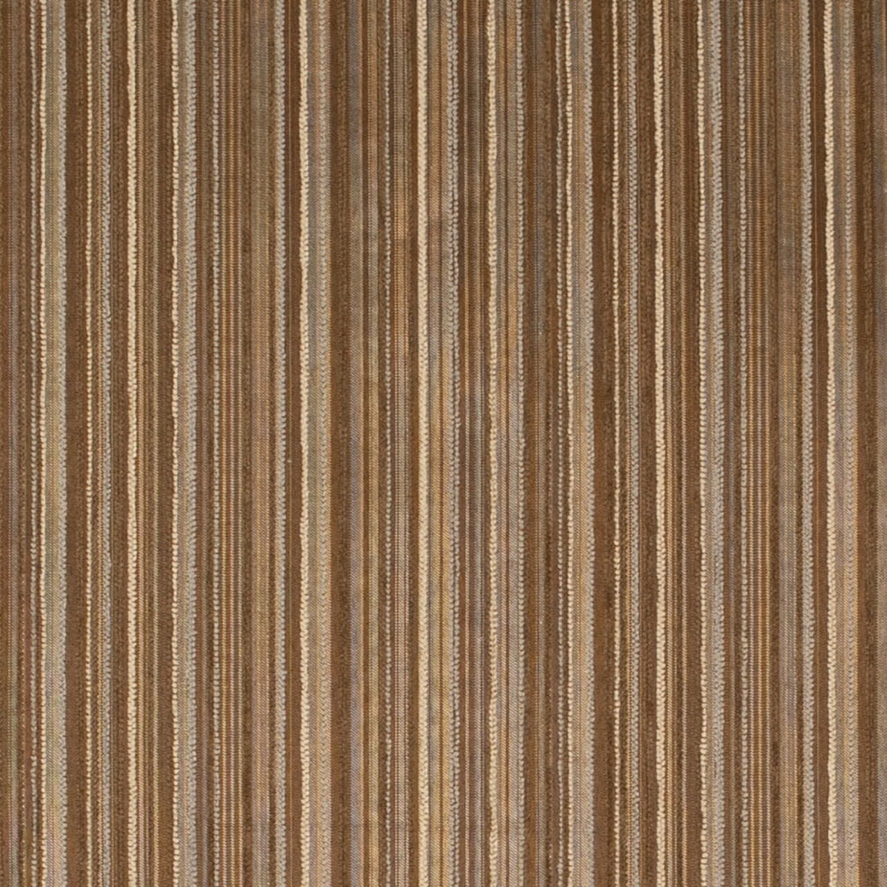 1 Yard 100 Percent Polyester Nutmeg Upholstery Fabric 54 Inches Wide